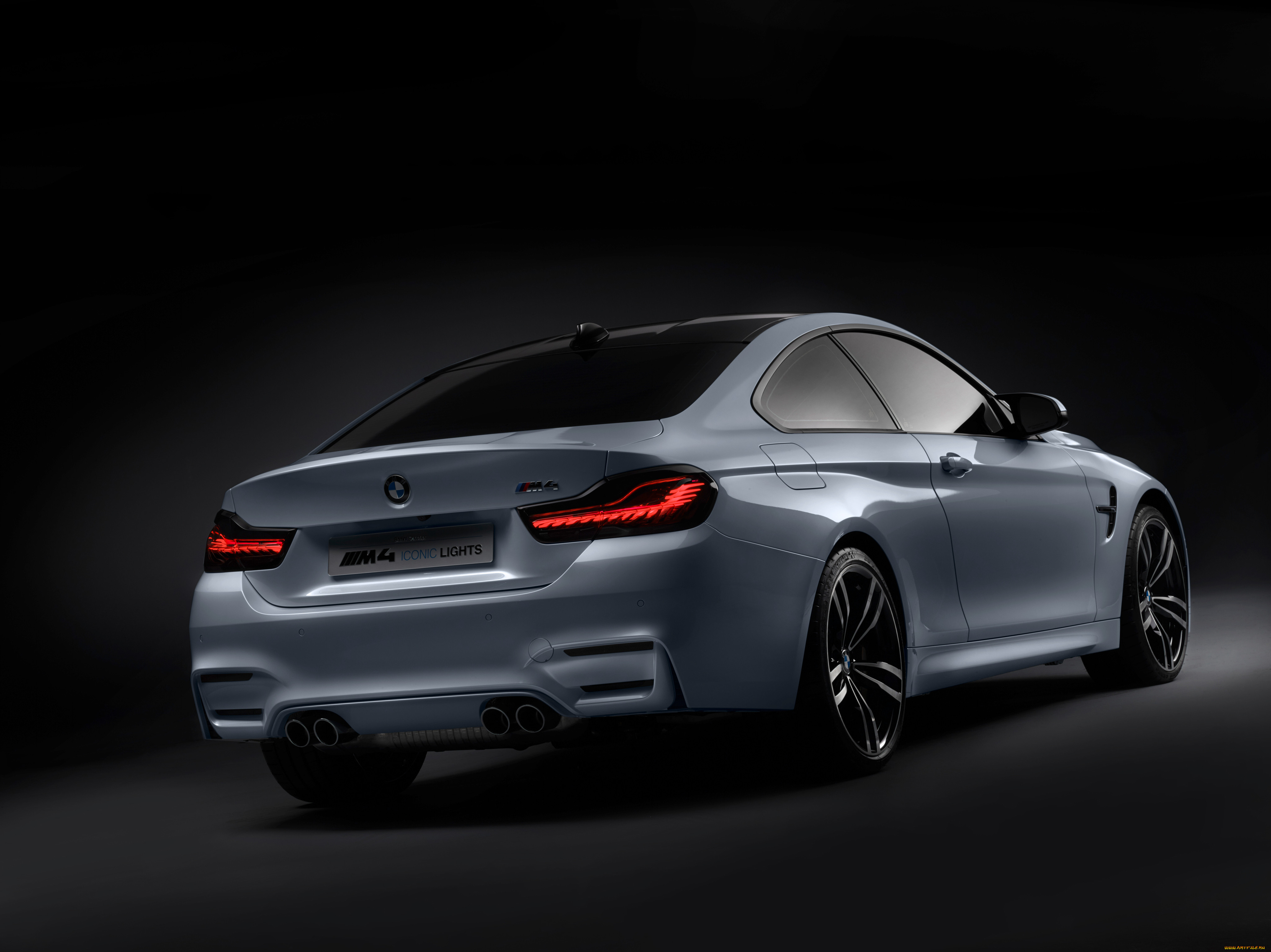 , bmw, , 2015, f82, lights, iconic, m4, concept